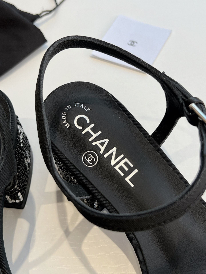 Chanel Sandals